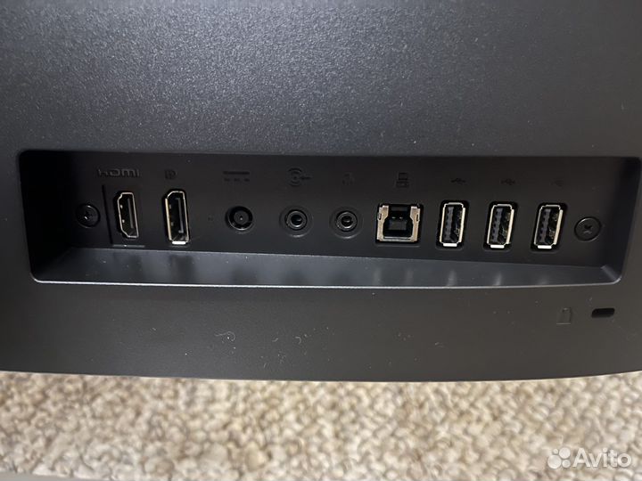 Монитор HP U27 4k Wireless Новый