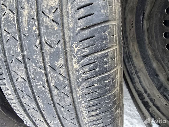 Bridgestone Turanza ER33 205/55 R17 95