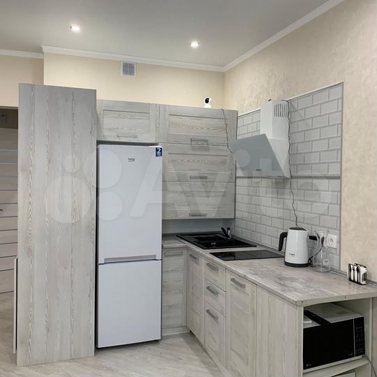 Квартира-студия, 26 м², 8/14 эт.