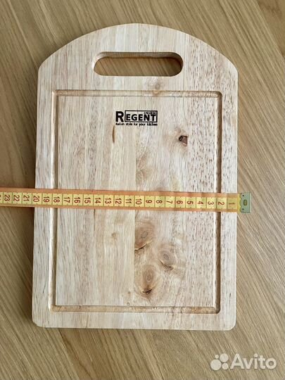 Доски разделочные деревянные