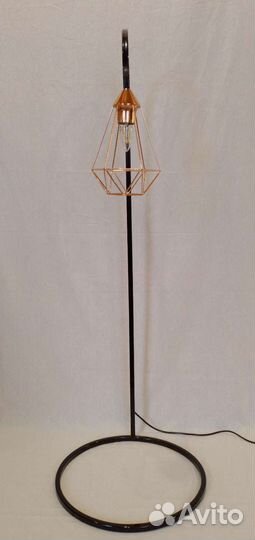 Торшер напольный