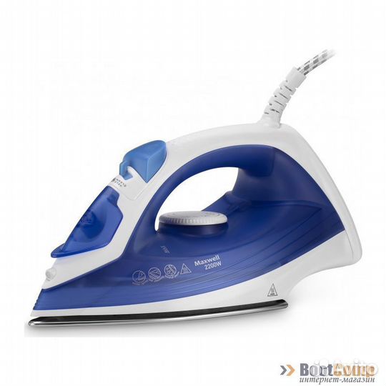 Утюг Maxwell MW-3010