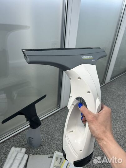 Стеклоочиститель karcher