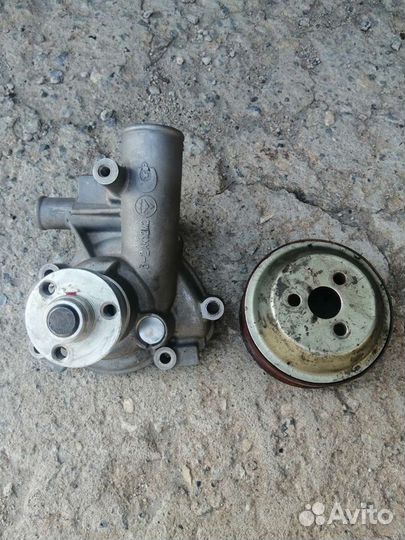 Запчасти на газель бу