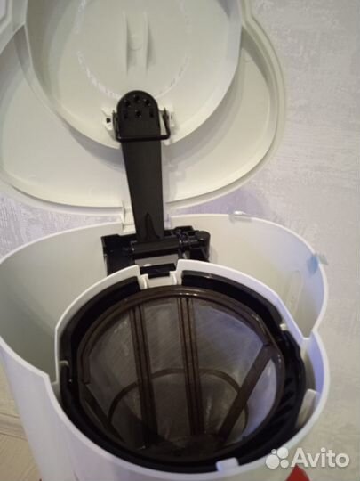 Кофеварка капельная новая