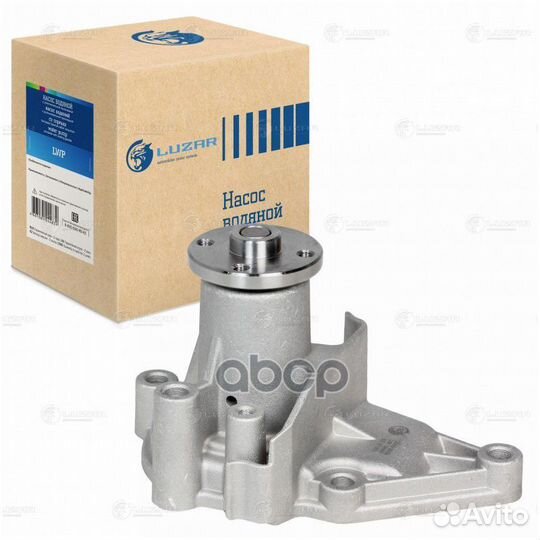 LWP 08900 помпа Hyundai Accent/Coupe/Elantra 1