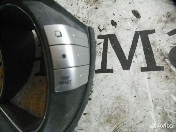 Накладка щитка приборов Nissan Murano