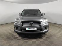 Lexus LX 5.7 AT, 2012, 161 000 км, с пробегом, цена 4 150 000 руб.