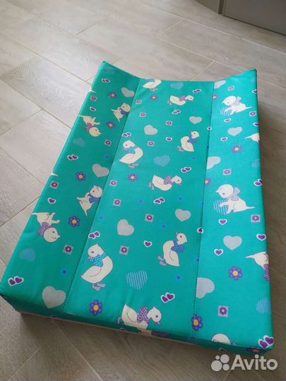 Пеленальная доска на кроватку, пеленальный стол