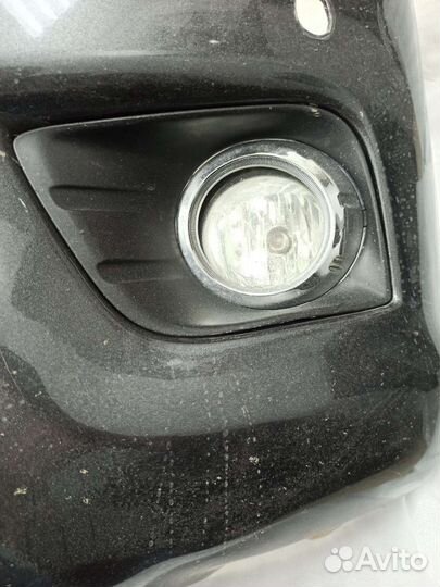 Противотуманные фары Toyota Land Cruiser Prado 150