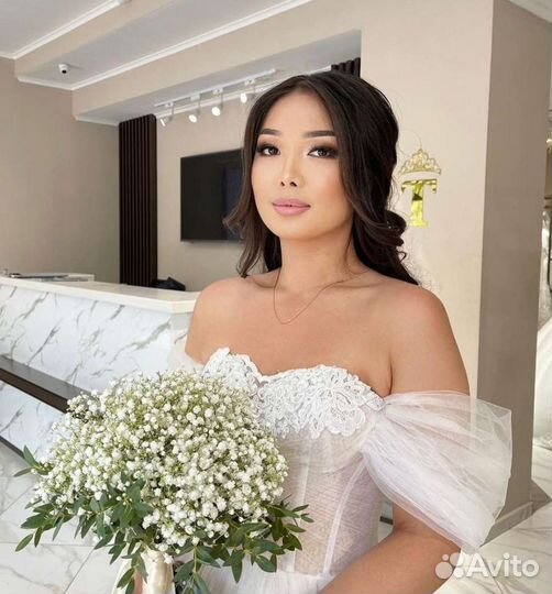 Макияж/прически/визажист стилист.свадебный образ