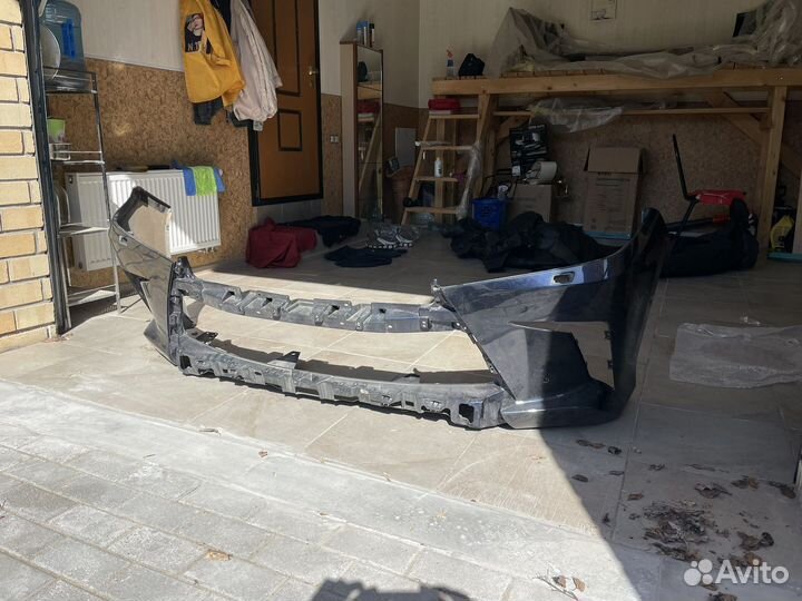 Продам бампера