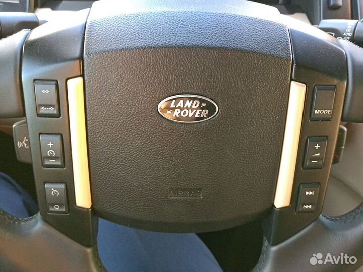 Дооснащение и тюнинг Land Rover Discovery 3/4