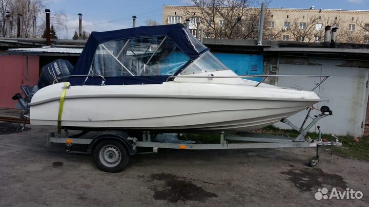 Стрелка-М, Yamaha 60 AET