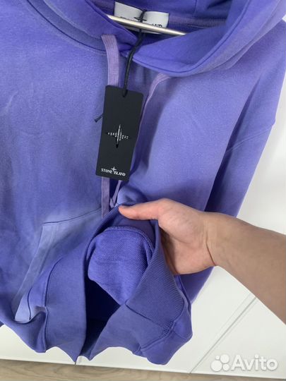 Худи Stone Island