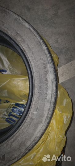 Nexen N'Fera RU5 235/55 R19