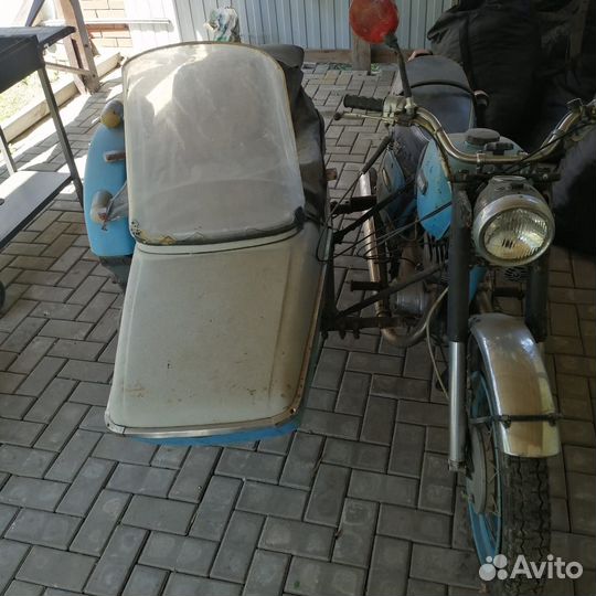 Иж планета 3