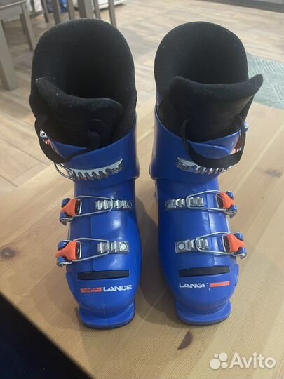 Горнолыжные ботинки детские 20.5 Lange
