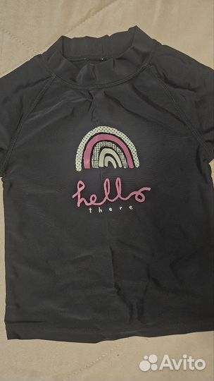 Плавательный костюм Next р.104