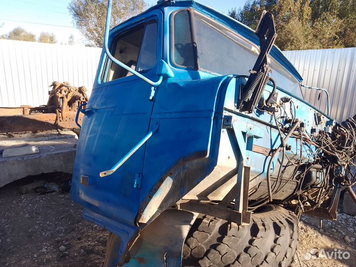 Кабина Урал 4320