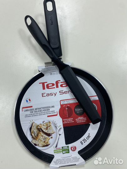 Блинница tefal