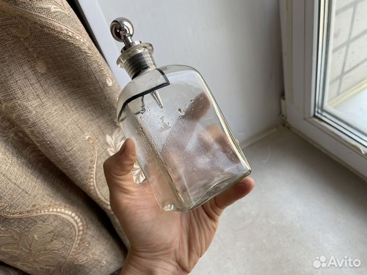 Флакон для духов ретро