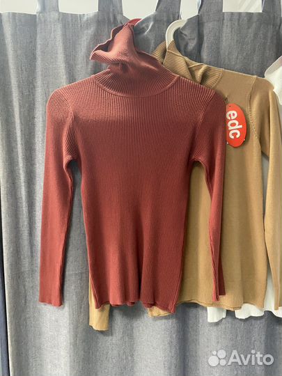 Водолазка новая