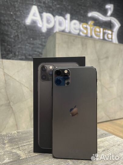 iPhone 11 Pro Max, 256 ГБ