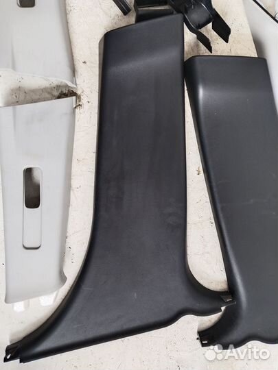 Обшивка салона Mazda 3 BK