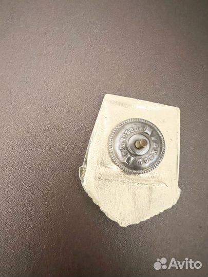 Советские значки