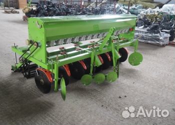 Сеялка Ставмаш СЗН 1,8, 2023