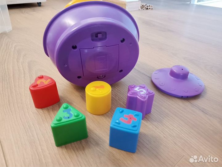 Игрушки для малыша, погремушки