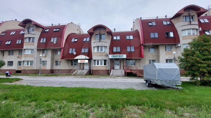 Свободного назначения, 128.4 м²