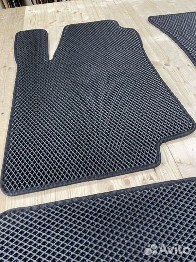Автоковрики eva для Volkswagen Golf 1991-2000