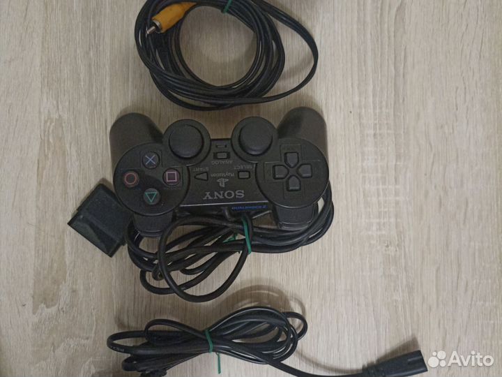 Игровая приставка PS2 playstation 2