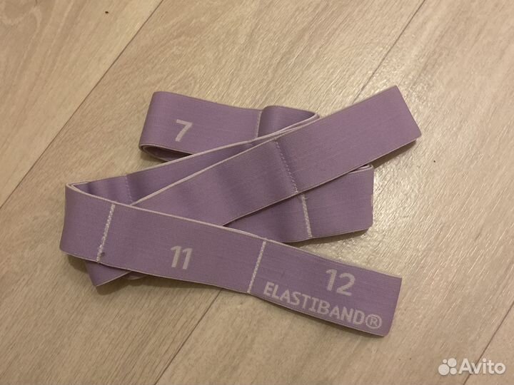 Резина для художественной гимнастики