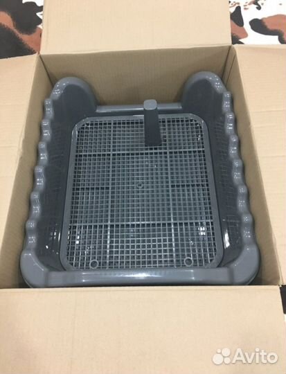 Лоток для собак большой