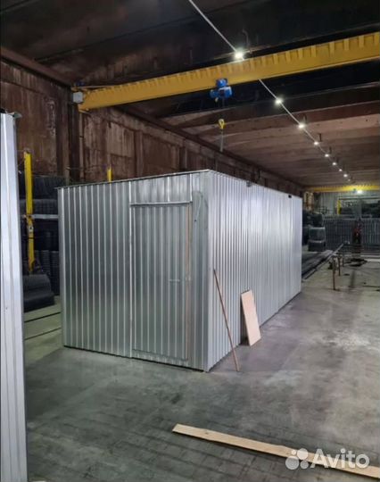 Сдаем бытовки для временного проживания