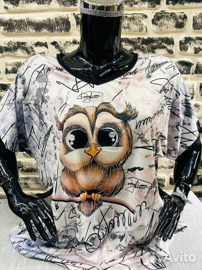 Футболки в ассортименте