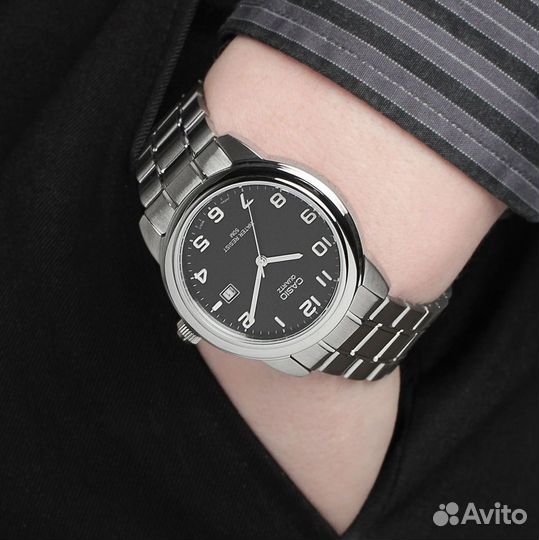 Наручные часы Casio MTP-1221A-1A с гарантией