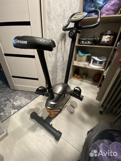 Велотренажер