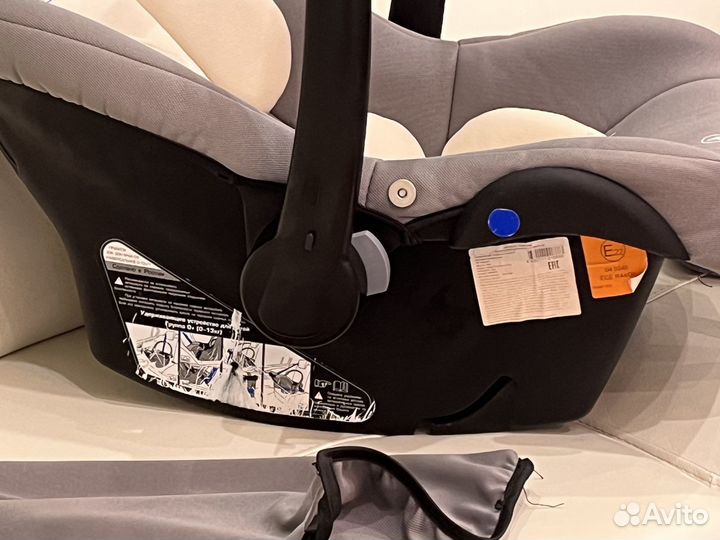 Автомобильная Люлька babyton