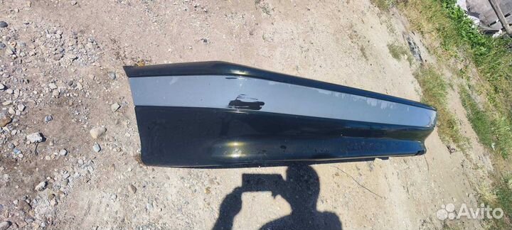 Бампер задний ваз (LADA) 2114 Samara