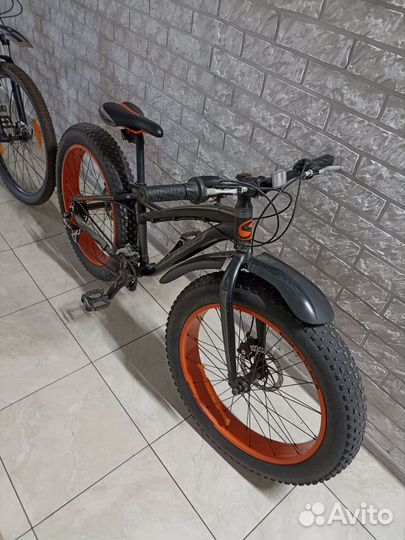 Фетбайк stels navigator 480