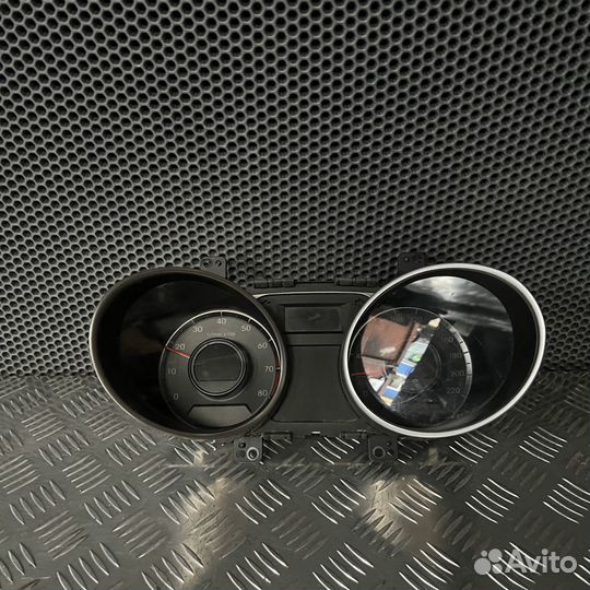 Панель приборов Hyundai ix35