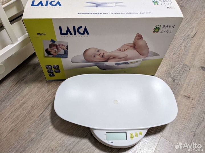 Детские весы для новорожденных в аренду