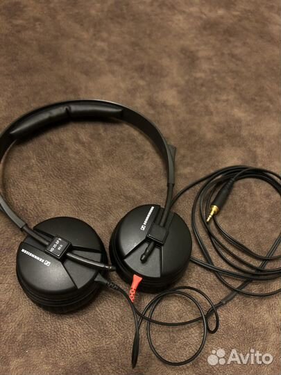 Наушники, Sennheiser HD 25 Light во Владивостоке
