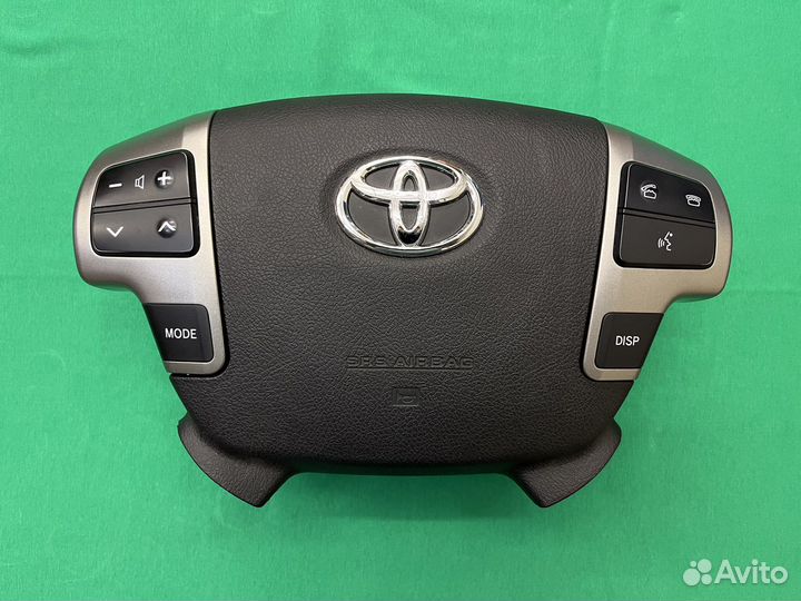 Кнопки мультируля Toyota Land Cruiser 200