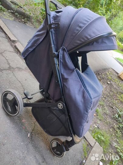Прогулочная коляска бу
