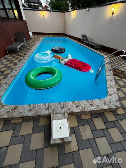 Отдых на море, Кабардинка